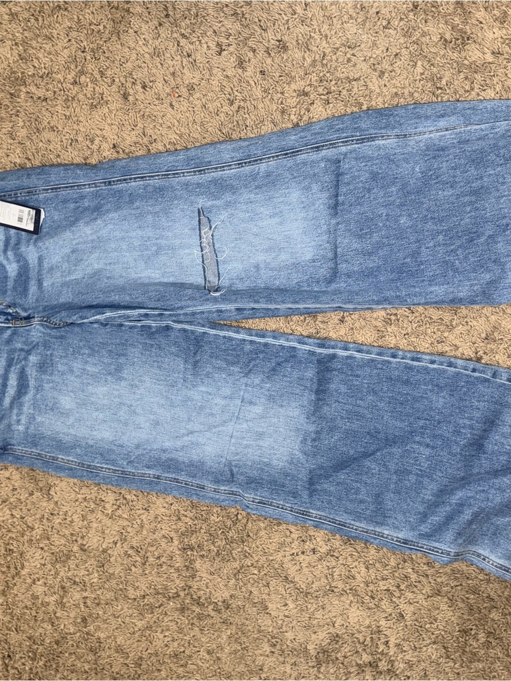 NWT Veronica Beard Kasey Mid Rise Wide Leg Jeans 29